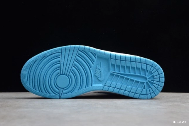 Reps TBkick High 555088-117 Retro OG Jordan 'UNC' 1 Air 0702